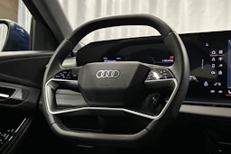 sininen Audi Q6 e-tron 2025 kuva 19.