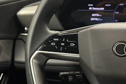 sininen Audi Q6 e-tron 2025 kuva 20.