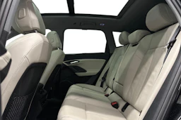 musta Audi Q6 e-tron 2025 kuva 8.