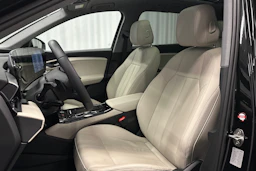 musta Audi Q6 e-tron 2025 kuva 14.