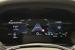 musta Audi Q6 e-tron 2025 kuva 23.