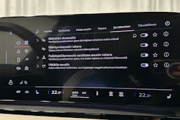 musta Audi Q6 e-tron 2025 kuva 29.