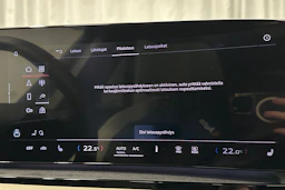 musta Audi Q6 e-tron 2025 kuva 30.