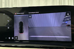 musta Audi Q6 e-tron 2025 kuva 33.