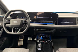 harmaa Audi Q6 e-tron 2025 kuva 7.