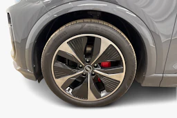 harmaa Audi Q6 e-tron 2025 kuva 9.