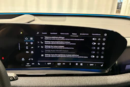 harmaa Audi Q6 e-tron 2025 kuva 21.