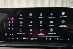 sininen Audi Q6 e-tron 2025 kuva 21.