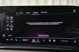 sininen Audi Q6 e-tron 2025 kuva 23.