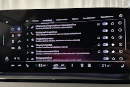 sininen Audi Q6 e-tron 2025 kuva 24.
