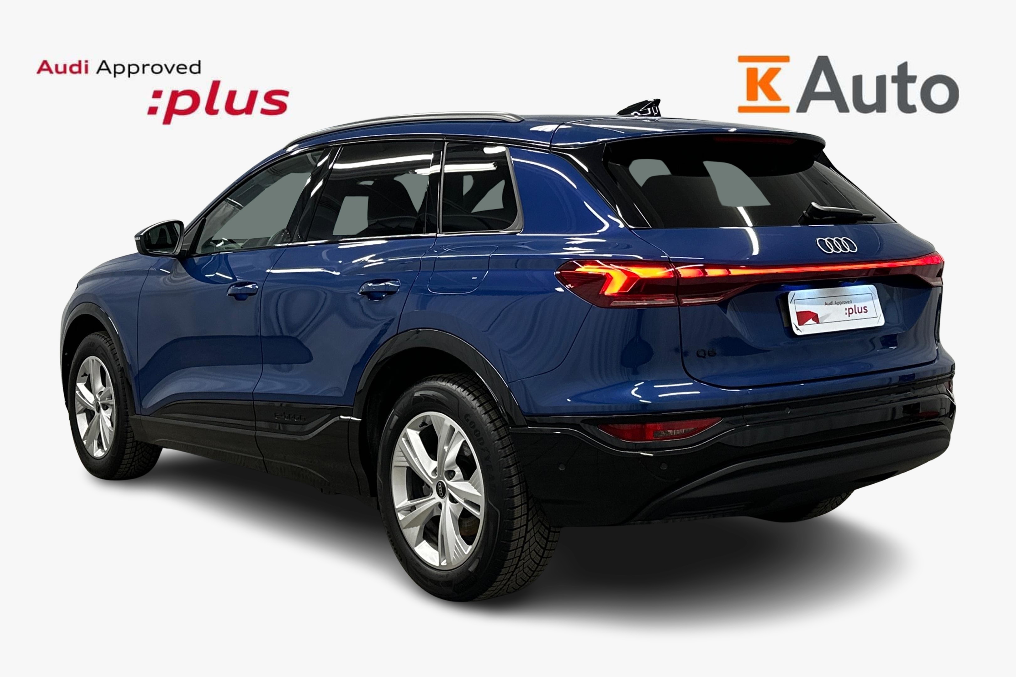 Audi Q6 e-tron 2025, kuva 2/32
