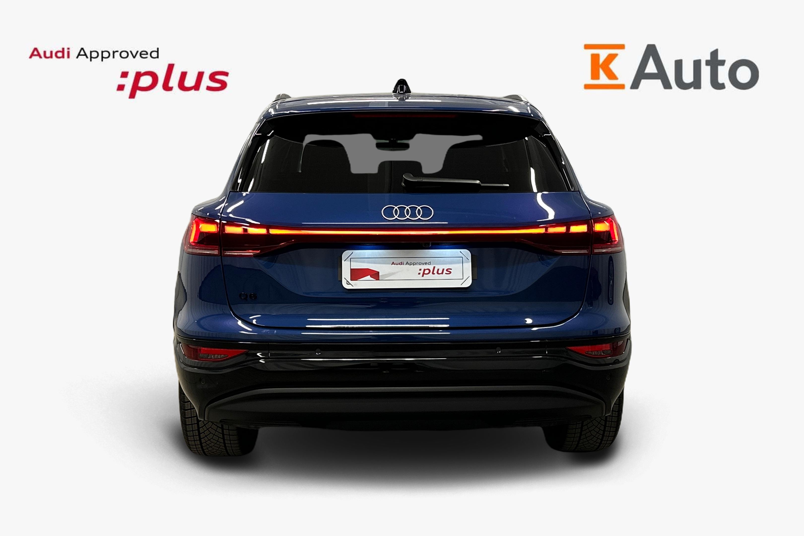 Audi Q6 e-tron 2025, kuva 3/32