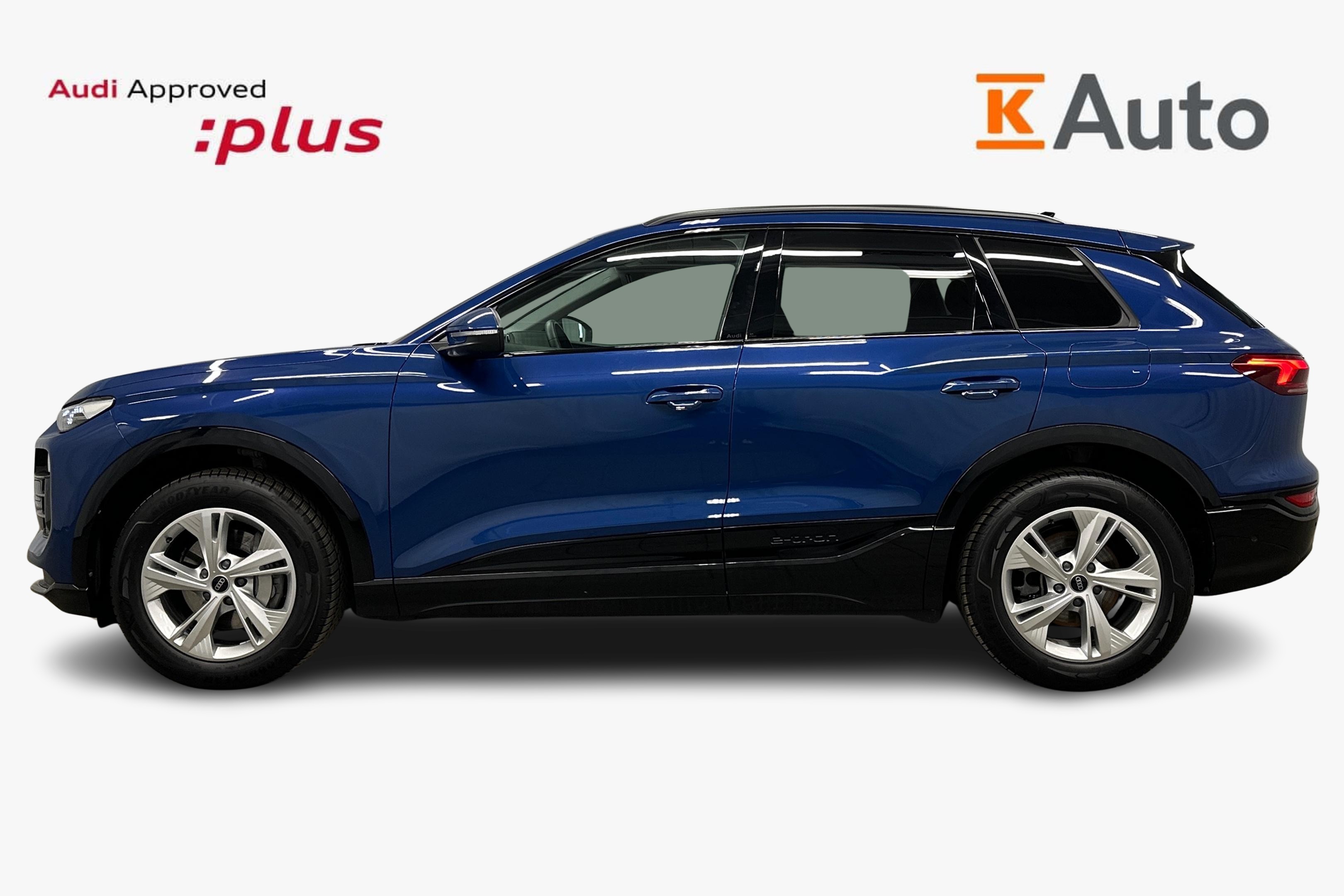 Audi Q6 e-tron 2025, kuva 5/32
