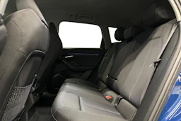 sininen Audi Q6 e-tron 2025 kuva 8.