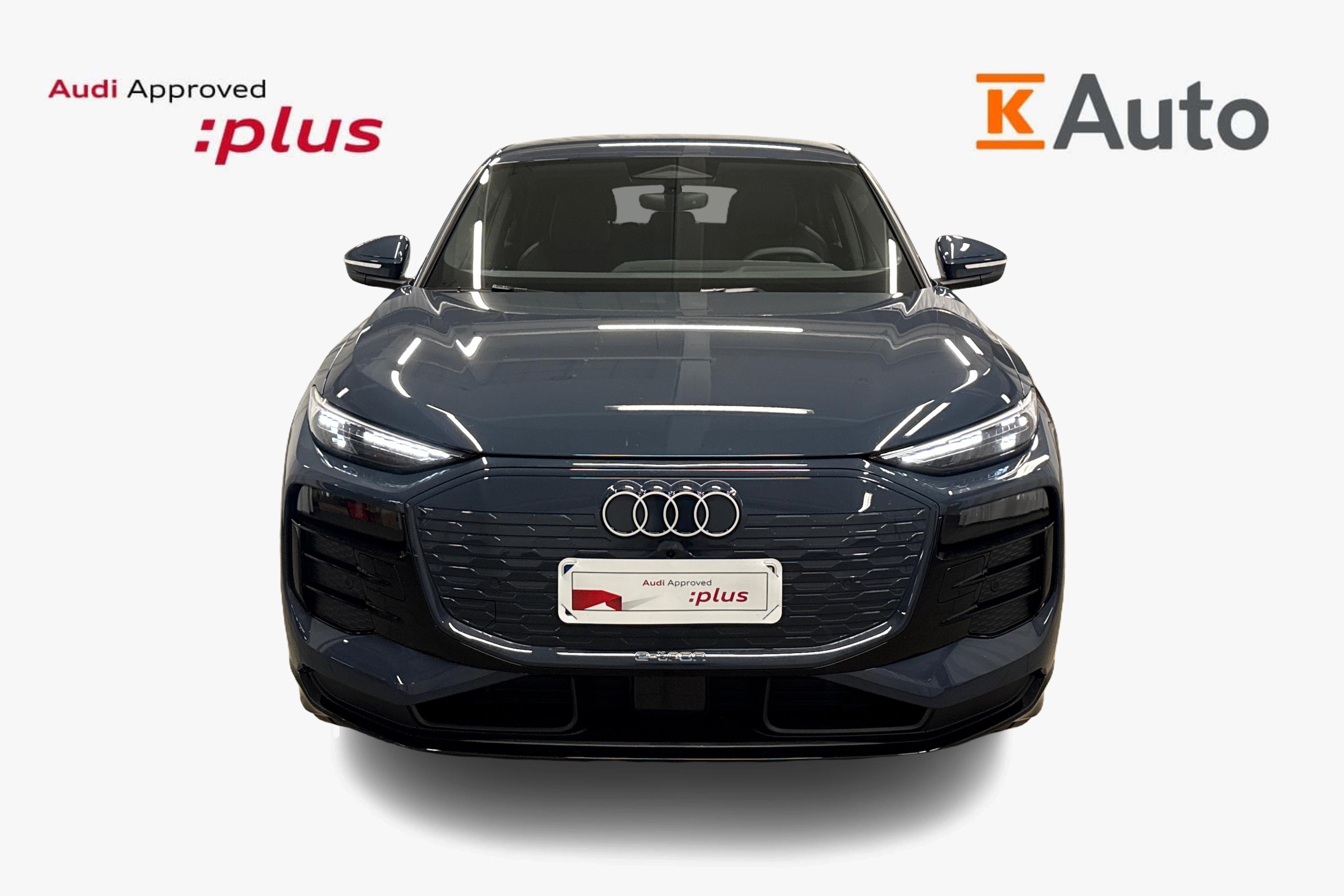 Audi Q6 e-tron Sportback quattro 2025, kuva 4/32