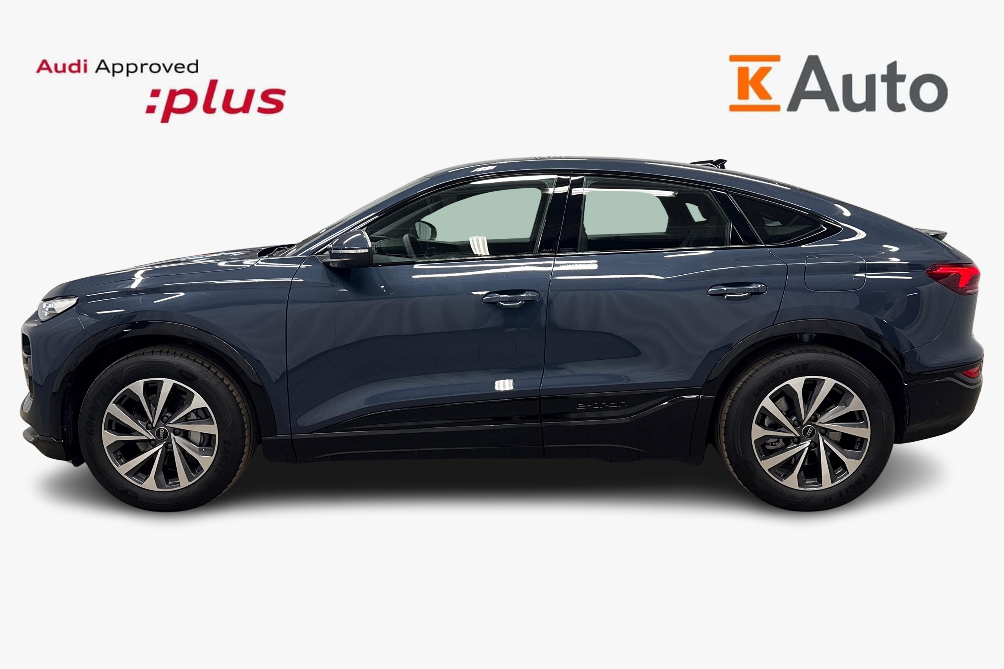 Audi Q6 e-tron Sportback quattro 2025, kuva 5/32