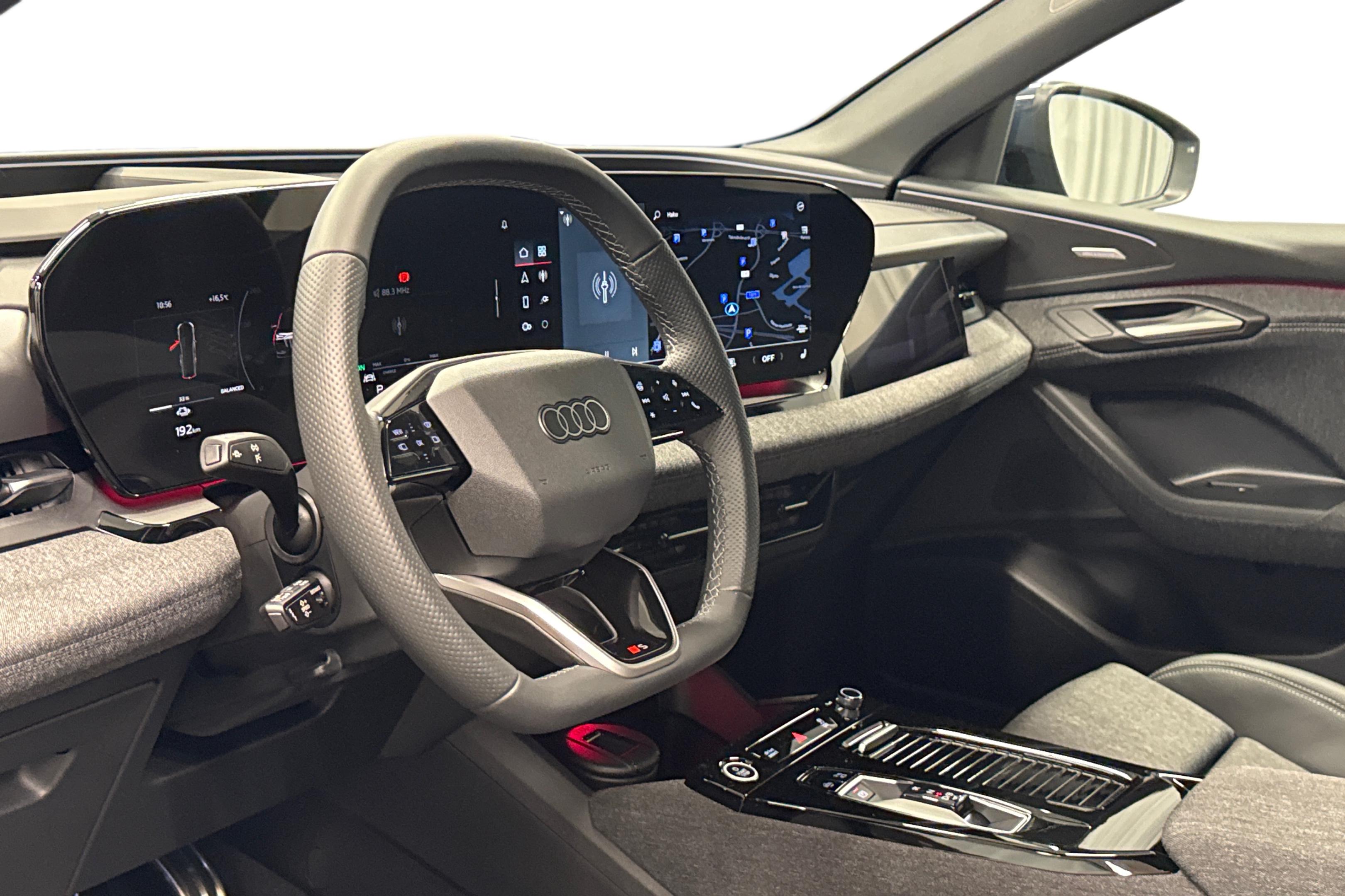 Audi Q6 e-tron Sportback quattro 2025, kuva 6/32