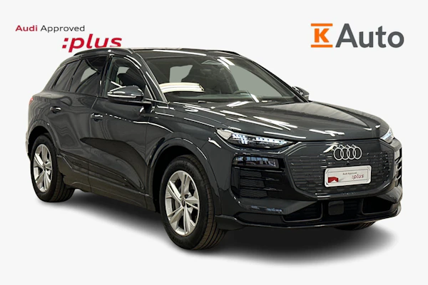 Audi Q6 e-tron quattro | Audi jatkotakuu voimassa: 13.3.2030 / 100 000km asti | Audi Approved :plus 36kk / 60 000km