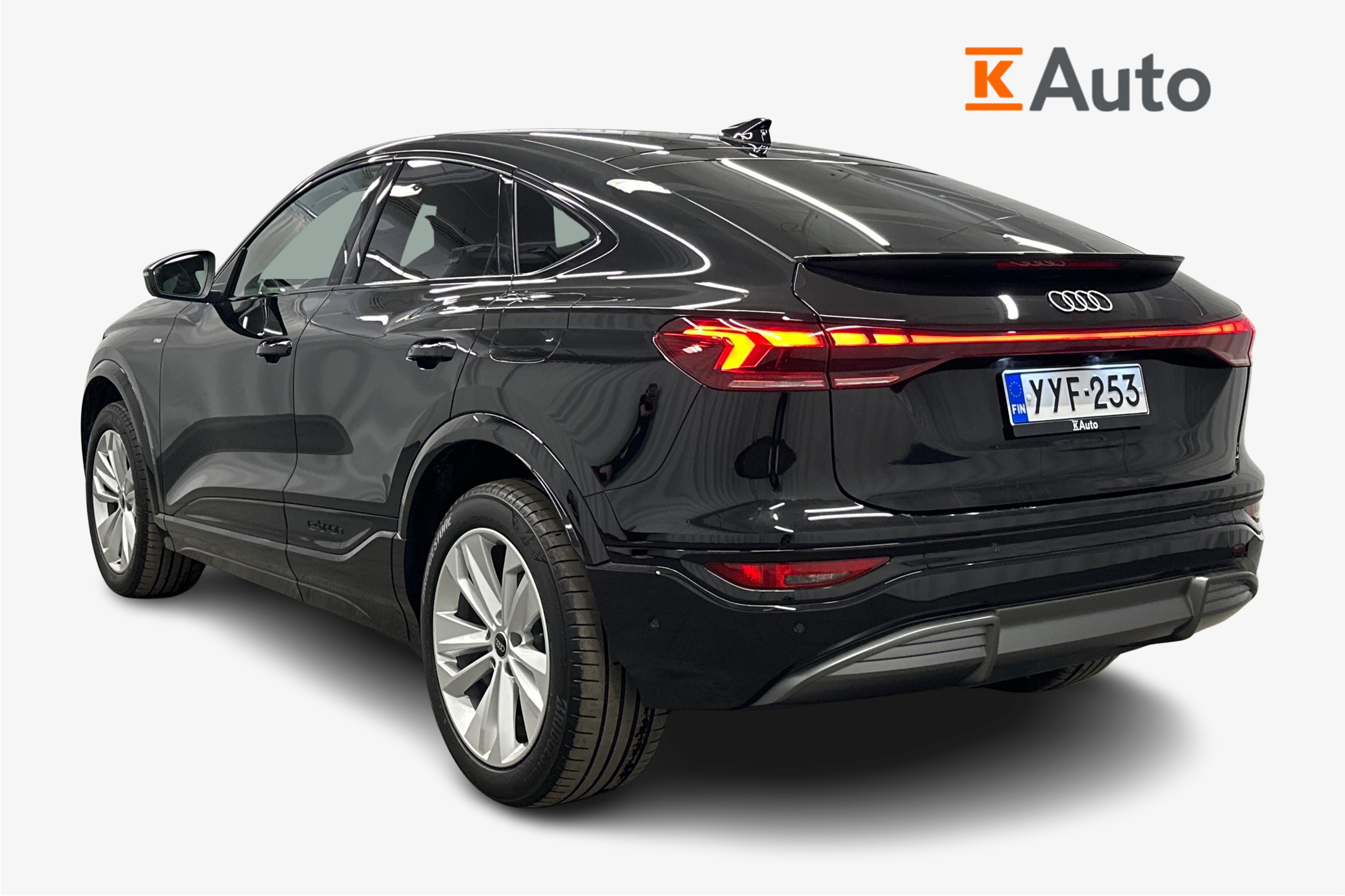 Audi Q6 e-tron 2025, kuva 2/39