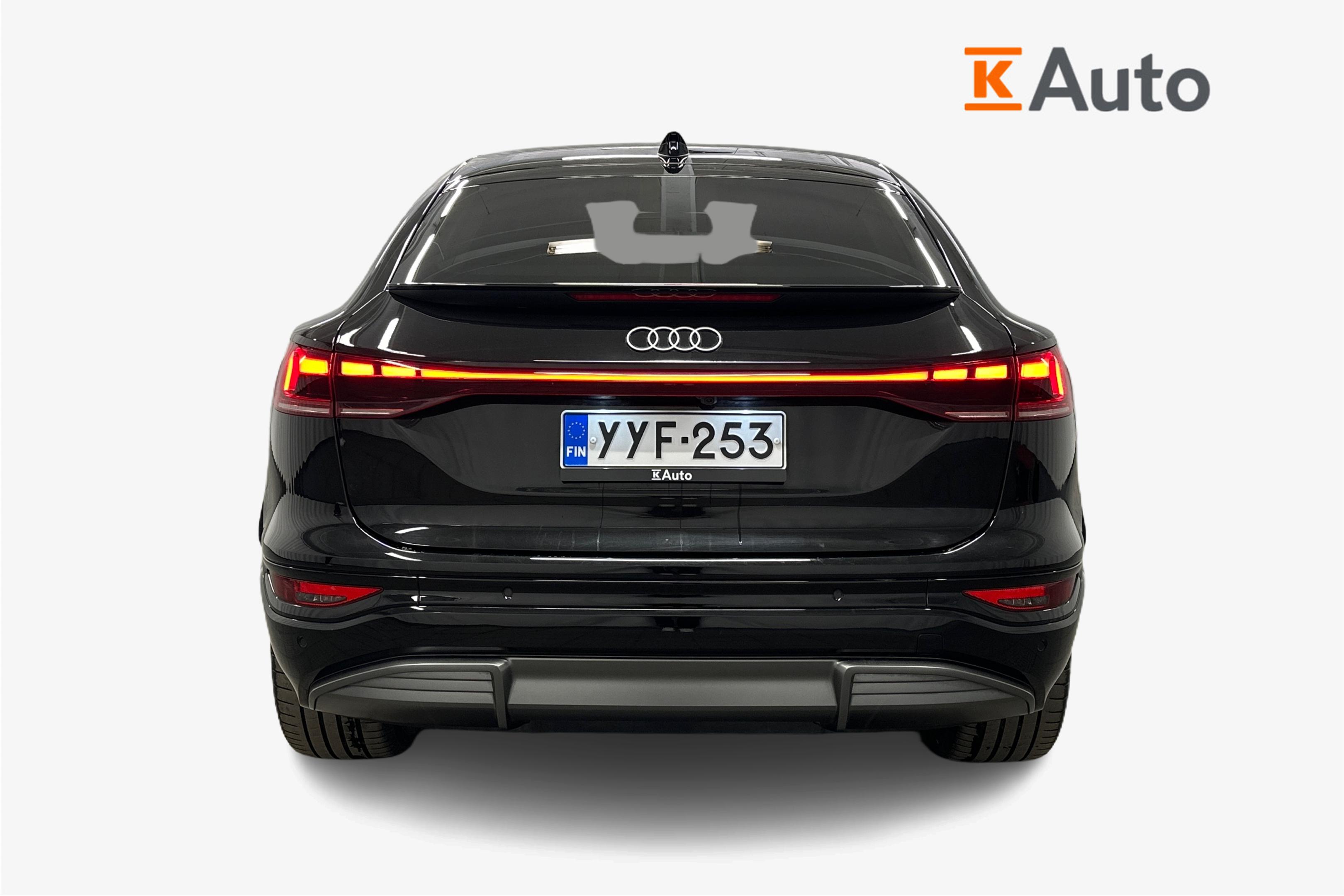 Audi Q6 e-tron 2025, kuva 3/39