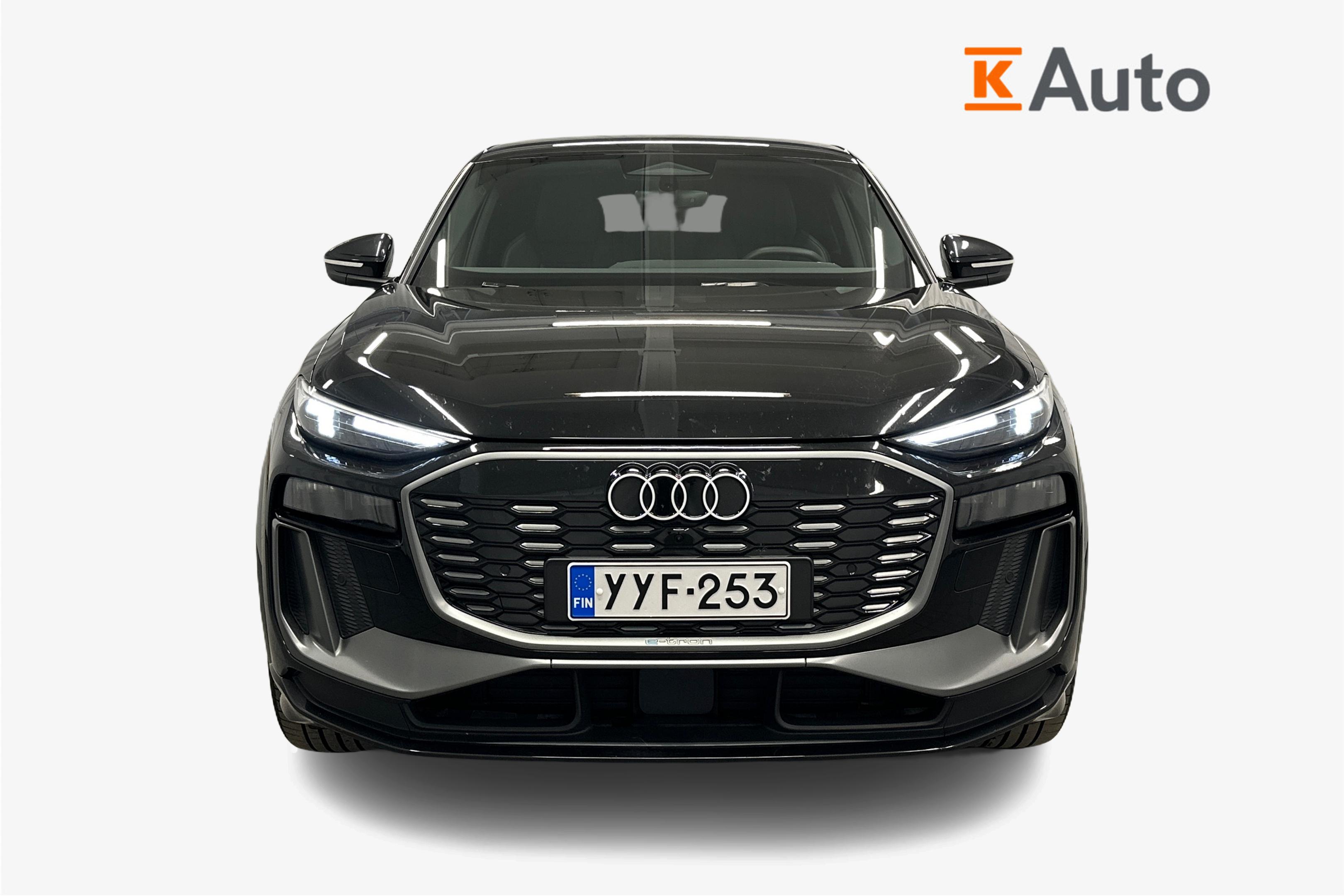 Audi Q6 e-tron 2025, kuva 4/39