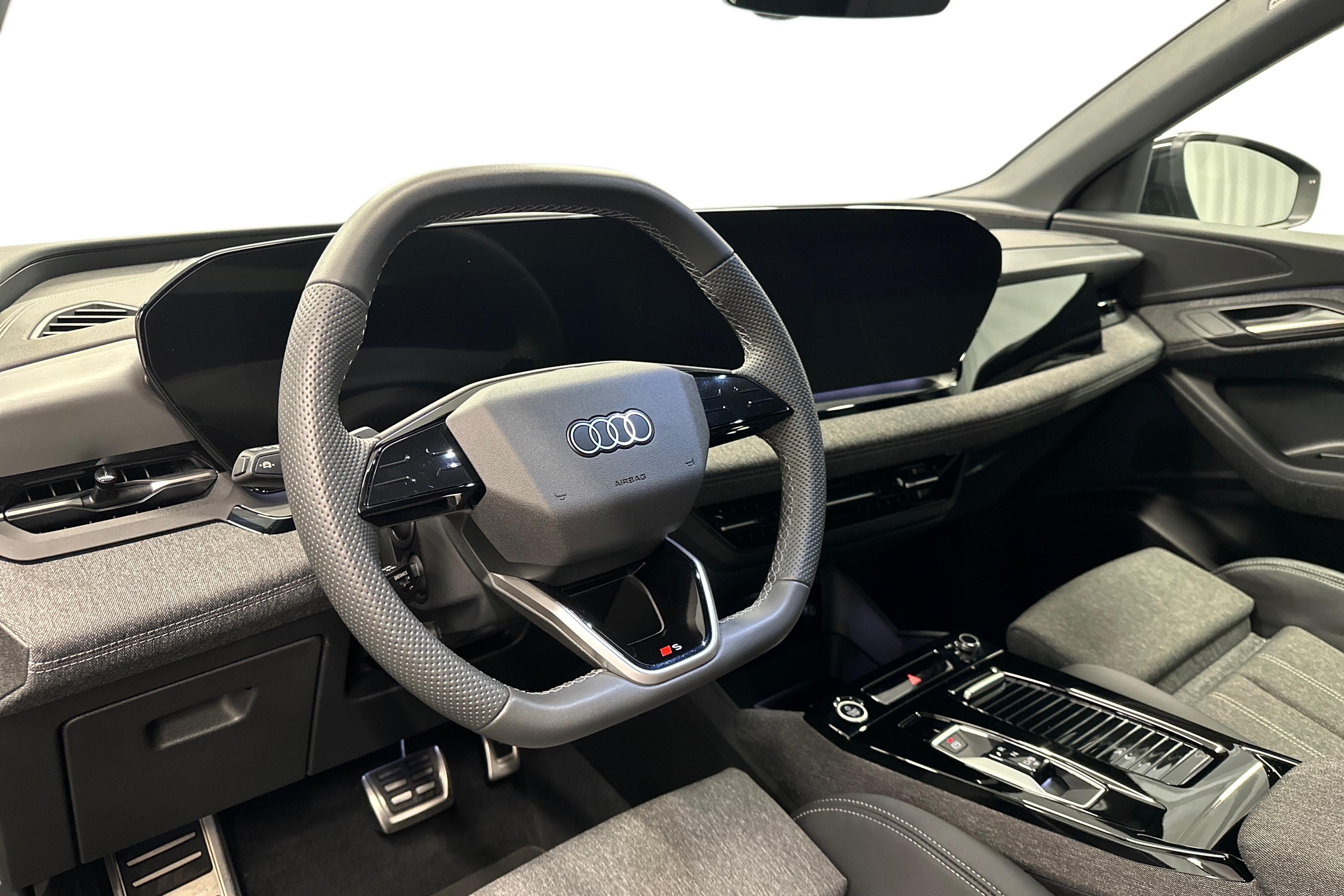 Audi Q6 e-tron 2025, kuva 6/39