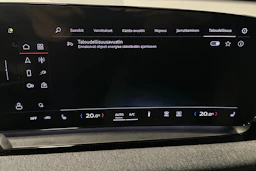 musta Audi Q6 e-tron 2025 kuva 28.