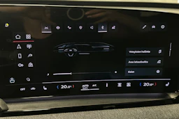 musta Audi Q6 e-tron 2025 kuva 29.
