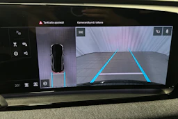 musta Audi Q6 e-tron 2025 kuva 30.