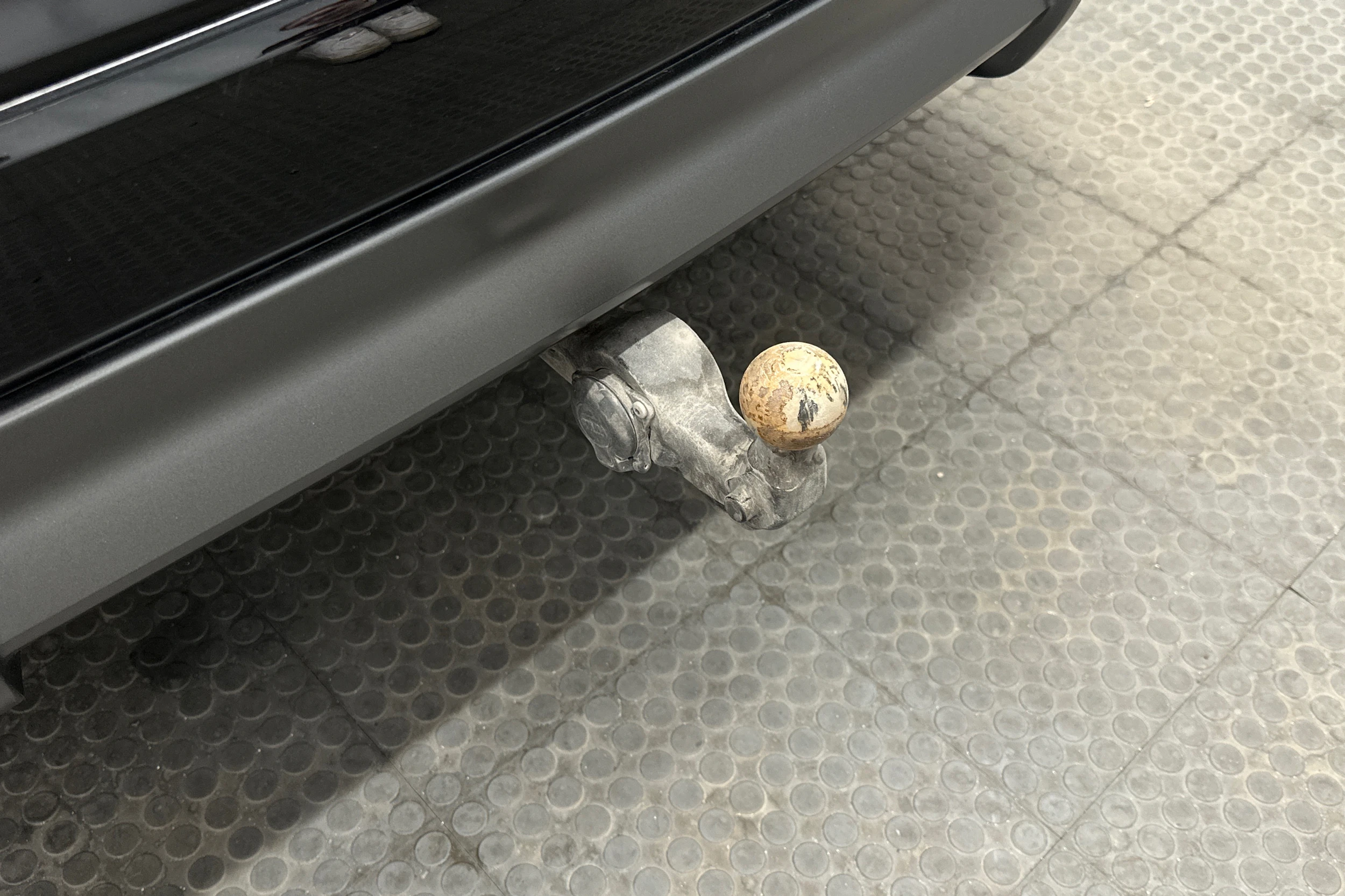 musta Audi Q6 e-tron 2025 kuva 37.