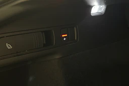 musta Audi Q6 e-tron 2025 kuva 38.