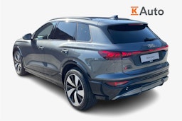 harmaa Audi Q6 e-tron 2025 kuva 2.
