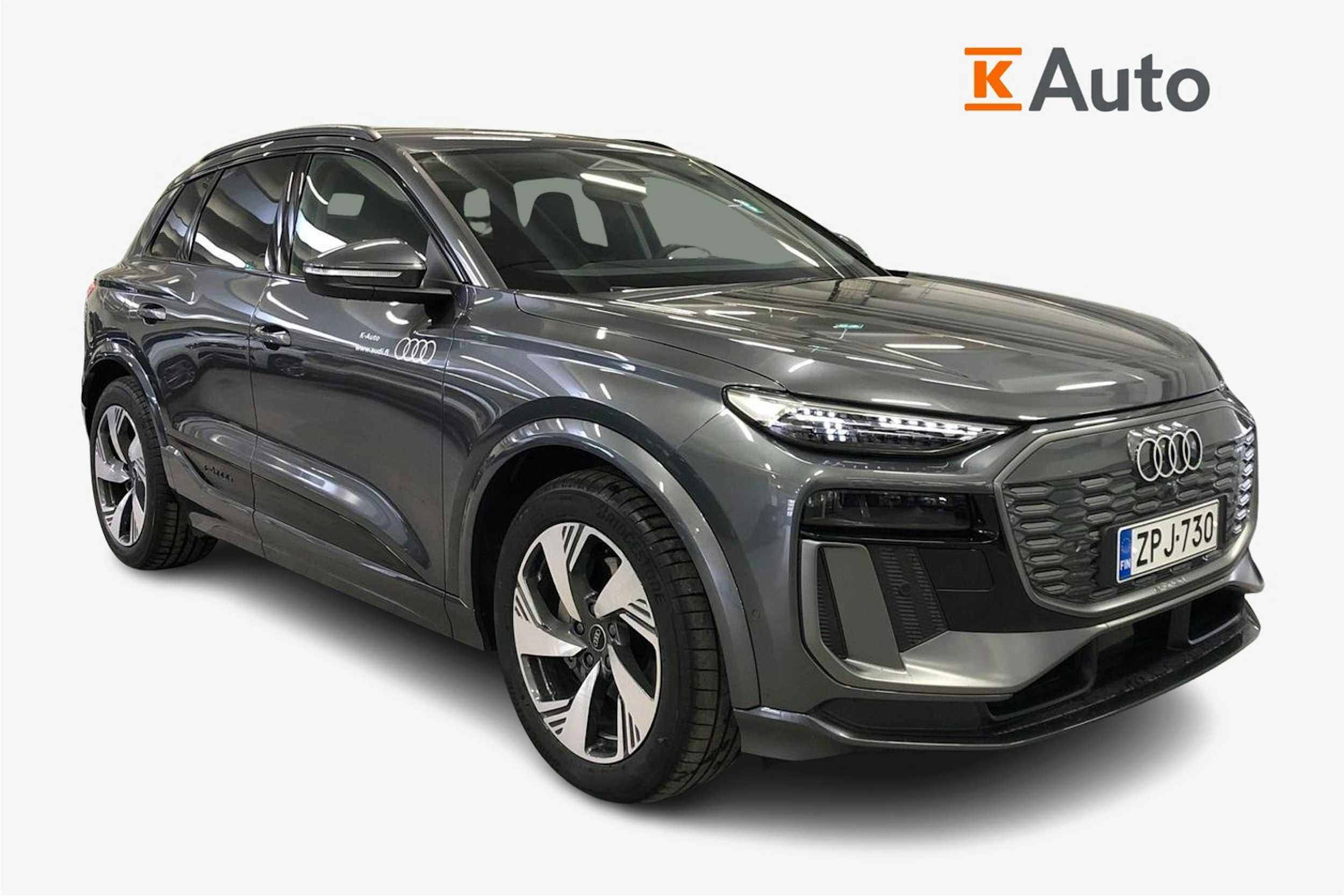 Audi Q6 e-tron