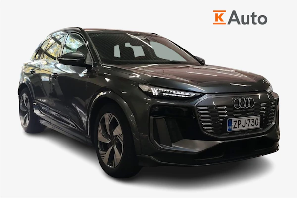 Audi Q6 e-tron quattro Vorsprung Edition | Audi approved plus 24kk / 40 000km |