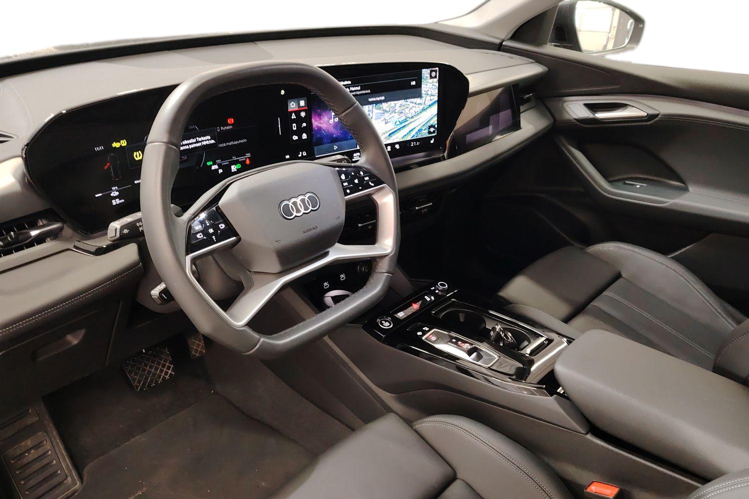 Audi Q6 e-tron quattro Vorsprung Edition 2025, bild 3/3