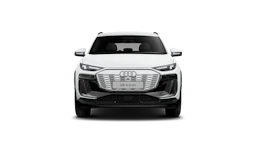 Jäätikönvalkoinen, metalliväri Audi Q6 e-tron 2026 kuva 3.