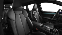 Daytona-harmaa, helmiäisväri Audi Q6 e-tron 2026 kuva 8.