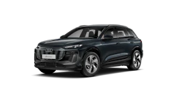 Manhattan-harmaa, metalliväri Audi Q6 e-tron 2026 kuva 1.