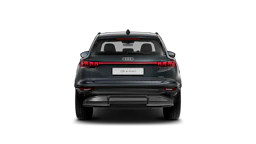 Manhattan-harmaa, metalliväri Audi Q6 e-tron 2026 kuva 5.