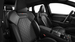 Manhattan-harmaa, metalliväri Audi Q6 e-tron 2026 kuva 8.