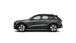 Daytona-harmaa, helmiäisväri Audi Q6 e-tron 2026 kuva 2.