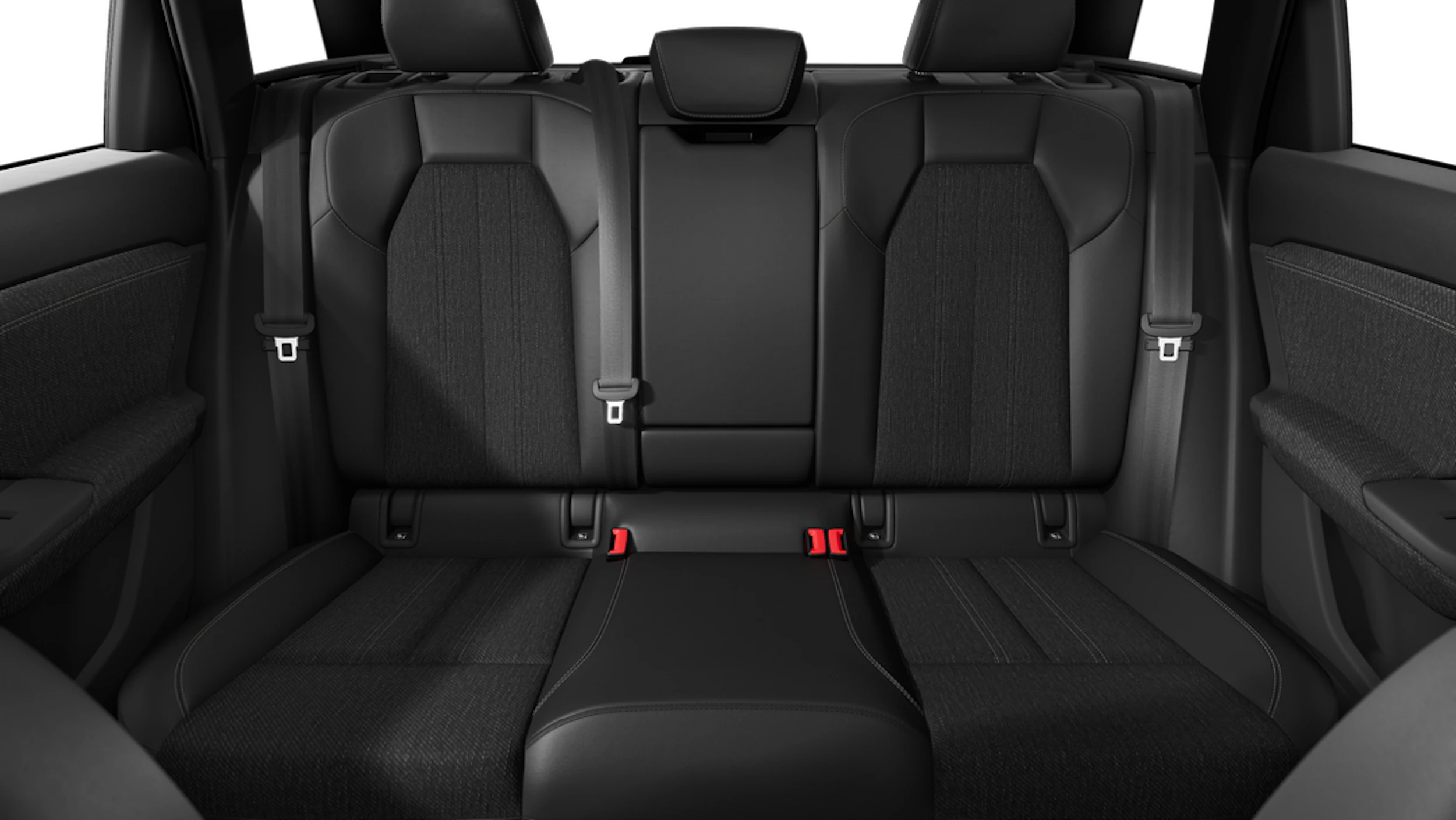 Daytona-harmaa, helmiäisväri Audi Q6 e-tron 2026 kuva 9.