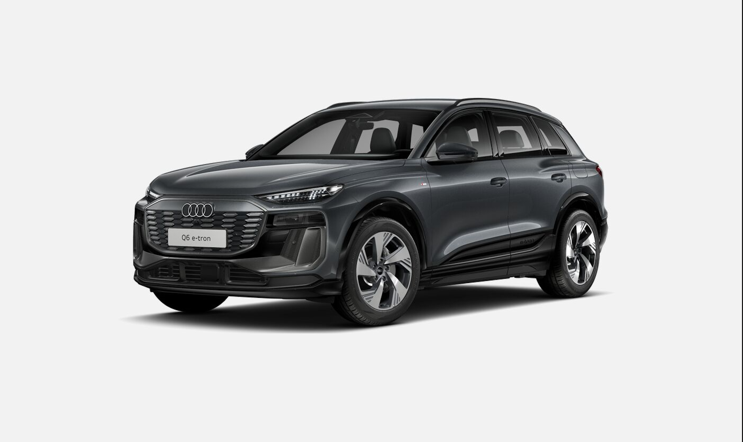 Audi Q6 e-tron 2026 kuva 1.