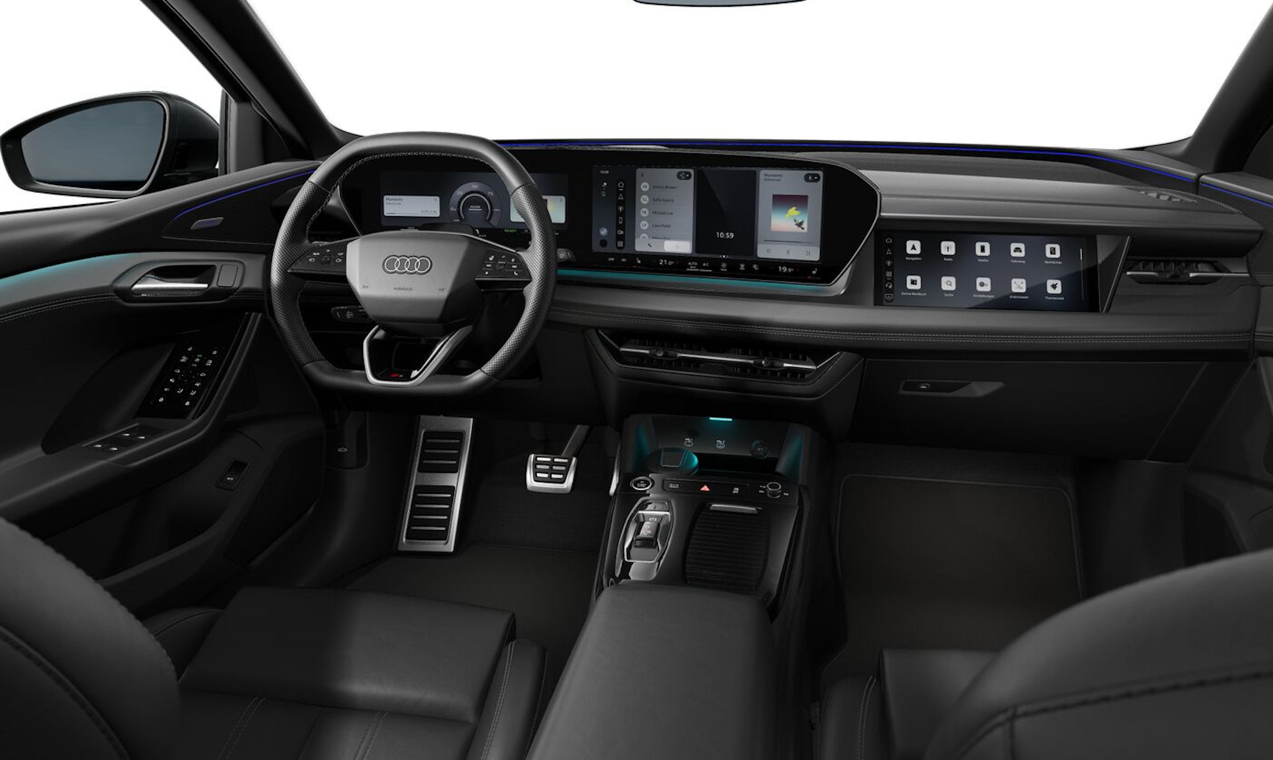 Audi Q6 e-tron 2026 kuva 7.