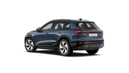 Plasma-sininen, metalliväri Audi Q6 e-tron 2026 kuva 4.