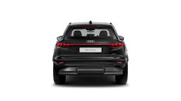 Mythos-musta, metalliväri Audi Q6 e-tron 2026 kuva 5.