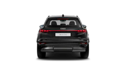 Mythos-musta, metalliväri Audi Q6 e-tron 2026 kuva 5.