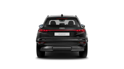Mythos-musta, metalliväri Audi Q6 e-tron 2026 kuva 5.