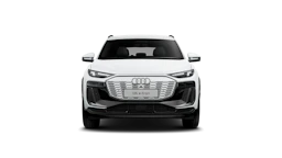Jäätikönvalkoinen, metalliväri Audi Q6 e-tron 2026 kuva 3.