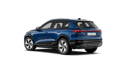 Ascari-sininen, metalliväri Audi Q6 e-tron 2026 kuva 4.
